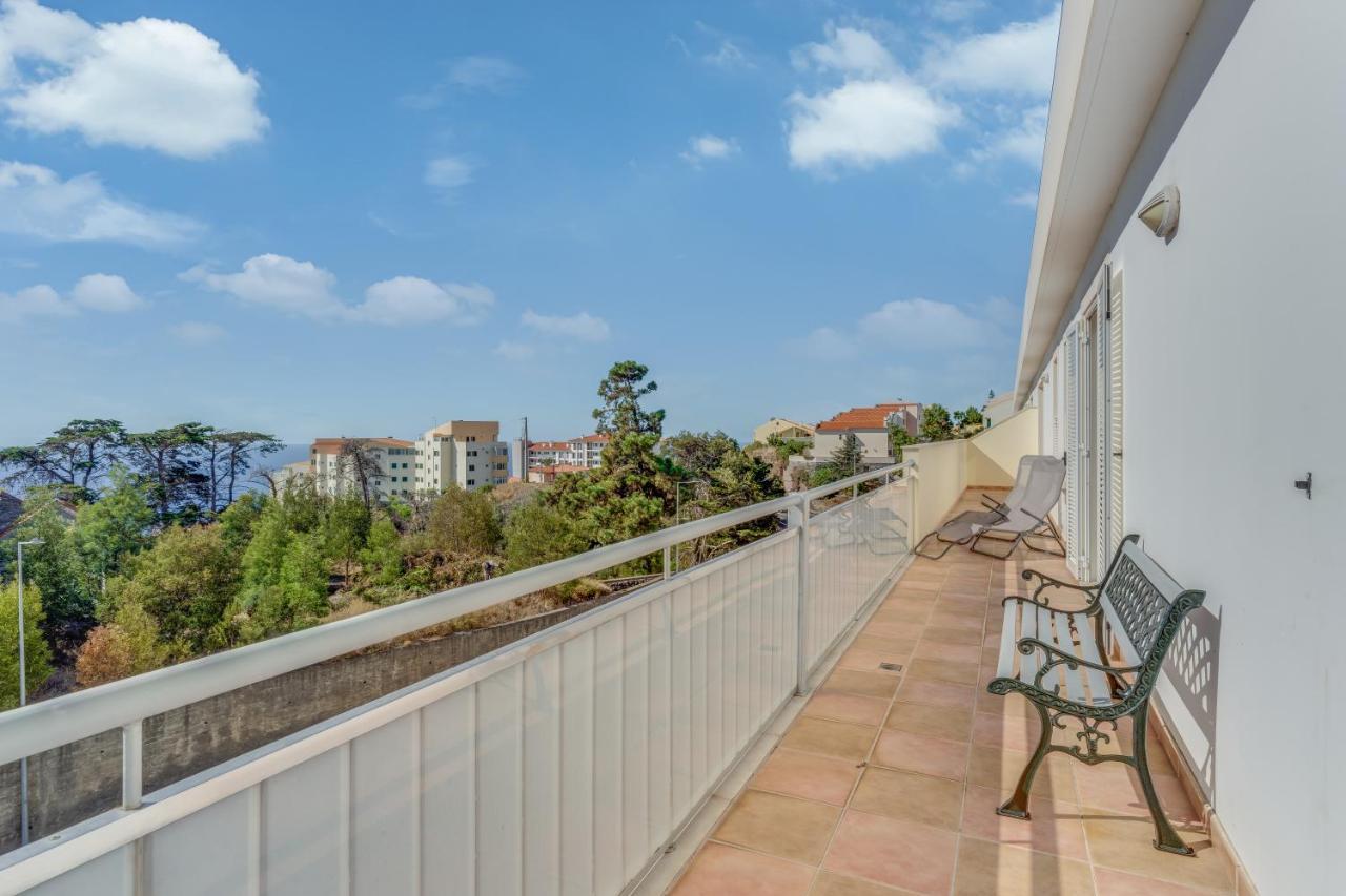 Boeiro I Apartment Canico  Luaran gambar