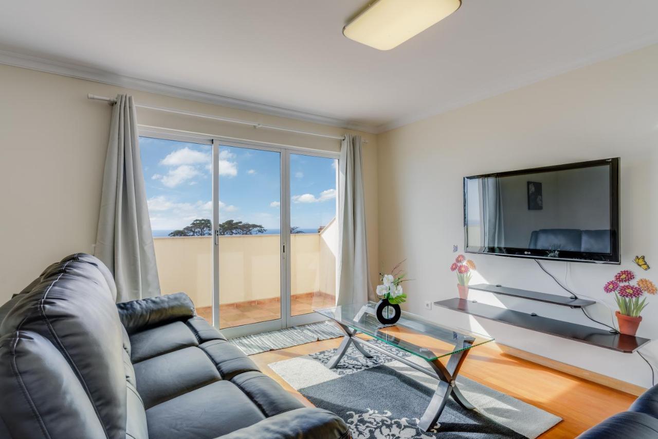 Boeiro I Apartment Canico  Luaran gambar