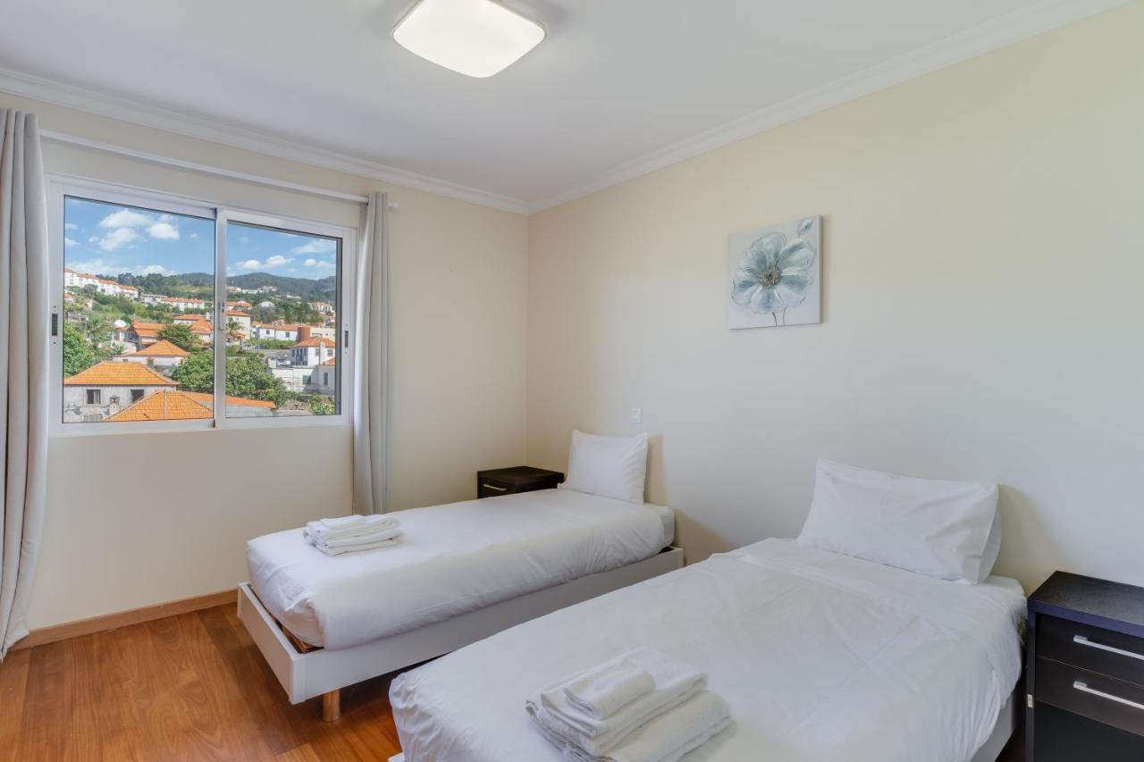 Boeiro I Apartment Canico  Luaran gambar