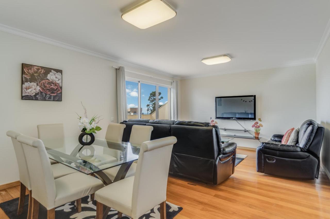 Boeiro I Apartment Canico  Luaran gambar